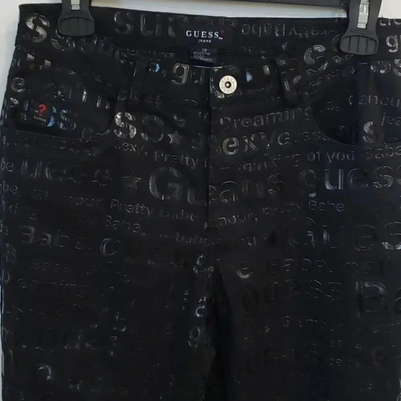 Vintage Guess Jeans - Picture 6 of 12